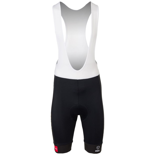TEAM JUMBO-VISMA 2022 Trägerhose kurz TEAM JUMBO-VISMA 2022 Trägerhose kurz