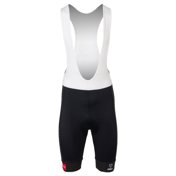 TEAM JUMBO-VISMA 2023 Trägerhose kurz TEAM JUMBO-VISMA 2023 Trägerhose kurz