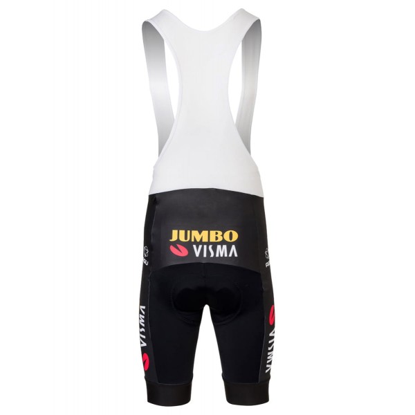 TEAM JUMBO-VISMA Tour de France Edition 2023 Set(Radtrikot+Trägerhose)