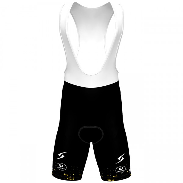 Team Lotto-Kern Haus 2023 Trägerhose kurz