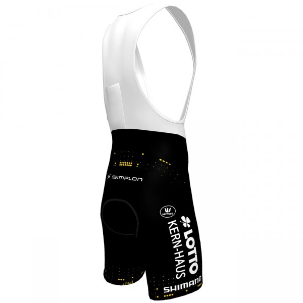 Team Lotto-Kern Haus 2023 Trägerhose kurz