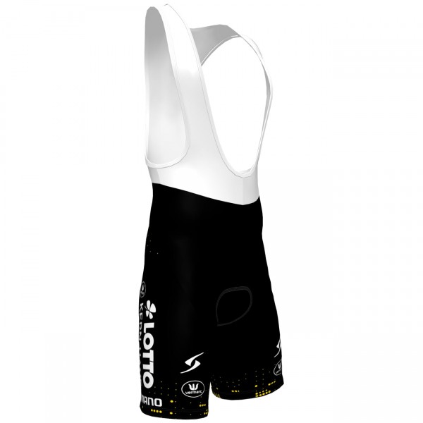 Team Lotto-Kern Haus 2023 Trägerhose kurz