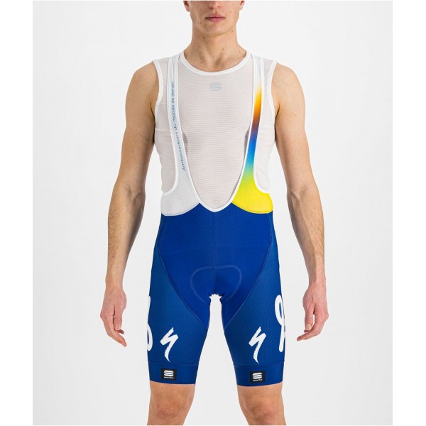 Team TotalEnergies 2022 Trägerhose kurz Team TotalEnergies 2022 Trägerhose kurz