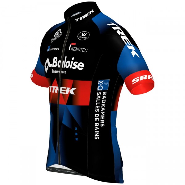 Baloise Trek Lions 2022 Radtrikot kurzarm