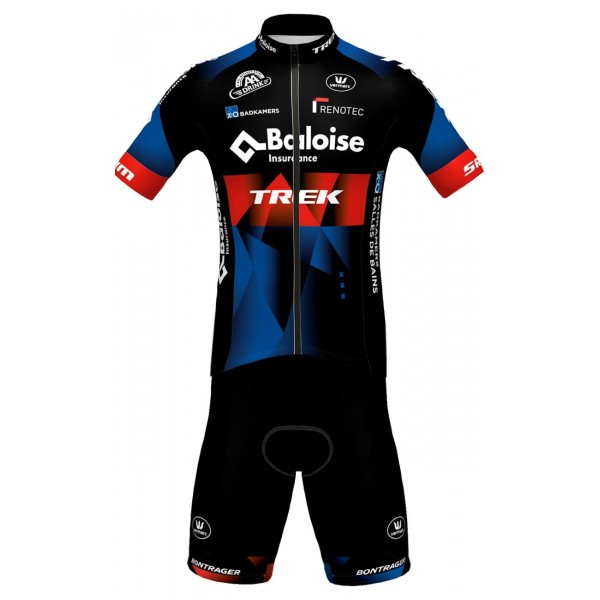 Baloise Trek Lions 2022 Trägerhose kurz