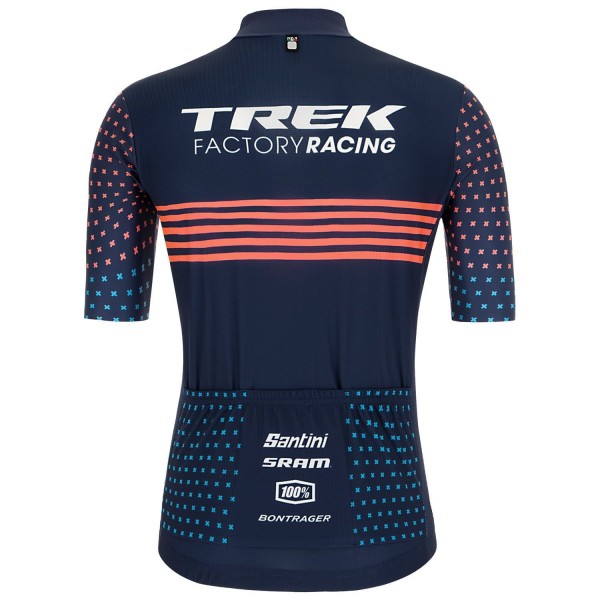 Trek Factory Racing CX 2022 Radtrikot kurzarm Trek Factory Racing CX 2022 Radtrikot kurzarm