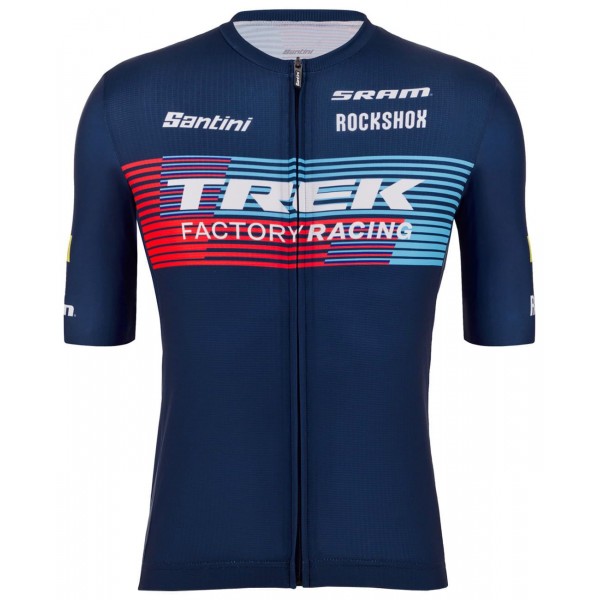 Trek Factory Racing XC 2023 Set(Radtrikot+Trägerhose)
