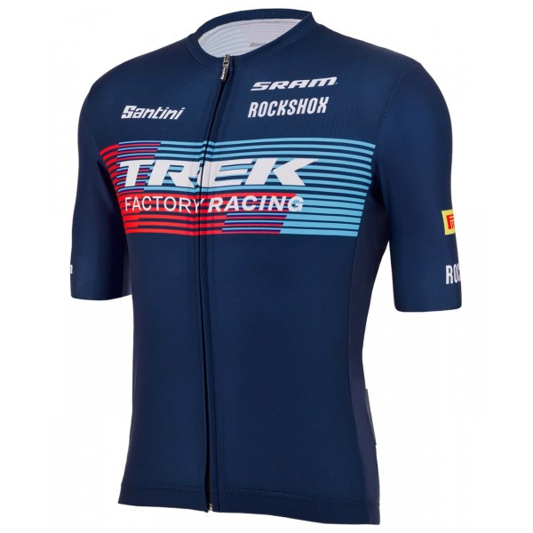 Trek Factory Racing XC 2023 Set(Radtrikot+Trägerhose)