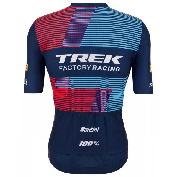 Trek Factory Racing XC 2023 Set(Radtrikot+Trägerhose)