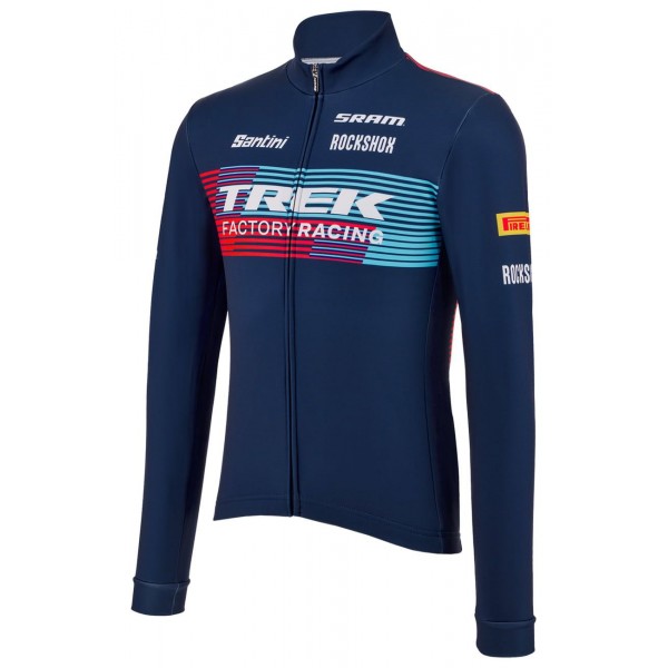 Trek Factory Racing XC 2023 Radtrikot langarm
