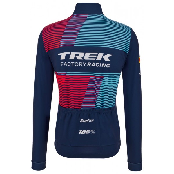 Trek Factory Racing XC 2023 Radtrikot langarm