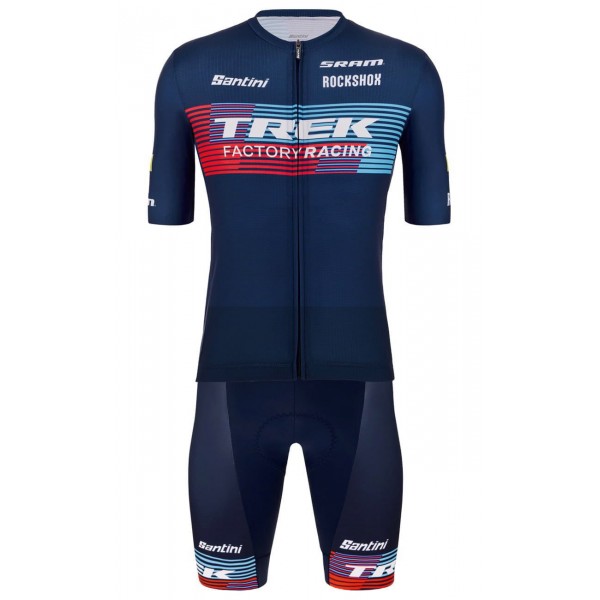 Trek Factory Racing XC 2023 Trägerhose lang