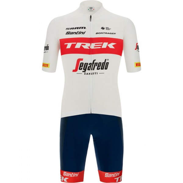 TREK-SEGAFREDO 2022(Race) Trägerhose kurz