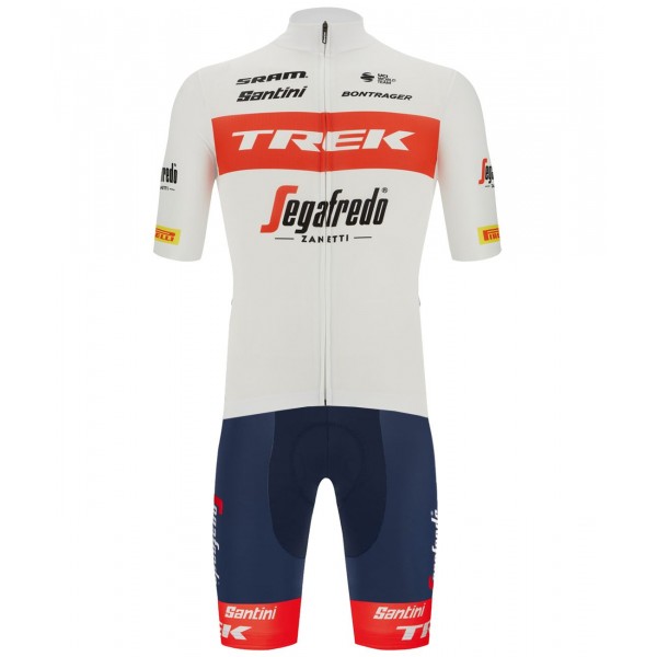 TREK-SEGAFREDO 2022 Radtrikot kurzarm