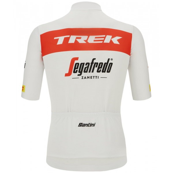 TREK-SEGAFREDO 2022 Radtrikot kurzarm