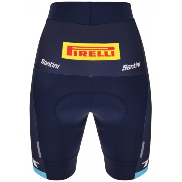 TREK-SEGAFREDO Damen Team 2023 Radhose kurz