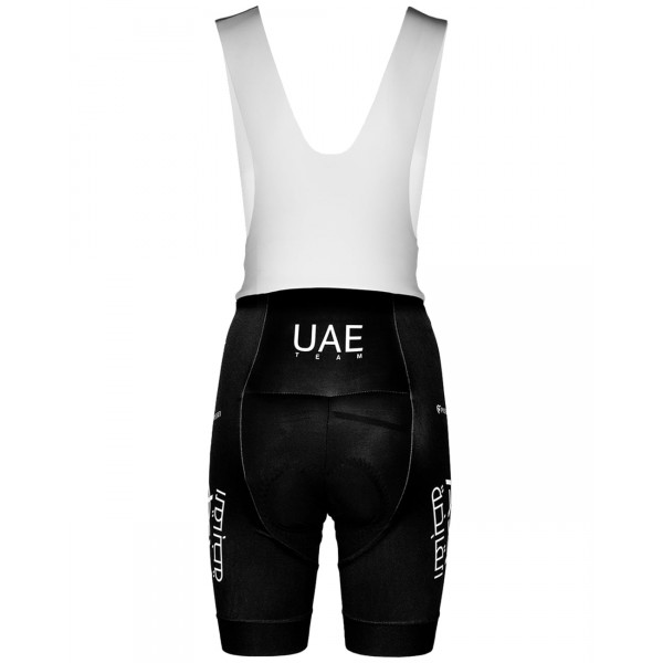UAE TEAM ADQ 2023 Damen Trägerhose-Radsport-Damen-Team UAE TEAM ADQ 2023 Damen Trägerhose-Radsport-Damen-Team