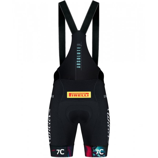 Wilier Triestina-Pirelli Factory Team 2023 Trägerhose Wilier Triestina-Pirelli Factory Team 2023 Trägerhose