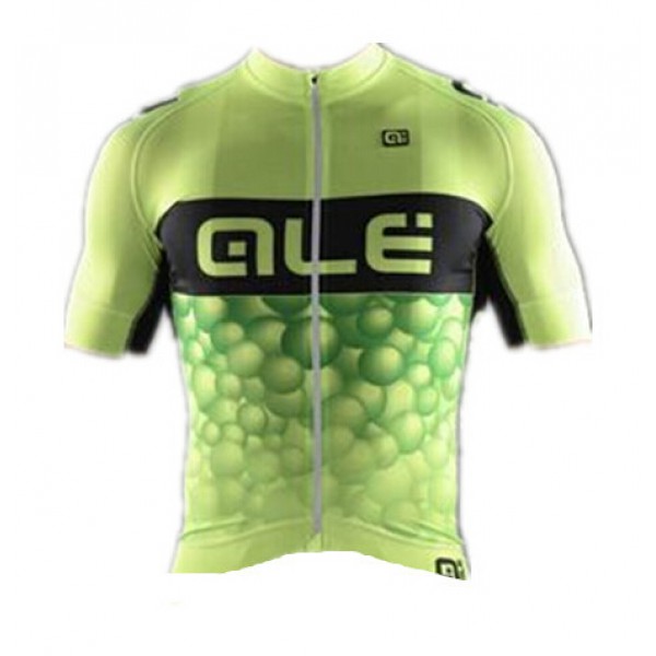 2015 ALE Grün Radtrikot Kurzarm CPDK960 2015 ALE Grün Radtrikot Kurzarm CPDK960