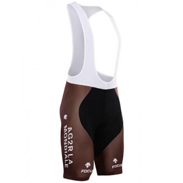 2015 Ag2r La Mondiale Kurz Trägerhose UFVQ130 2015 Ag2r La Mondiale Kurz Trägerhose UFVQ130