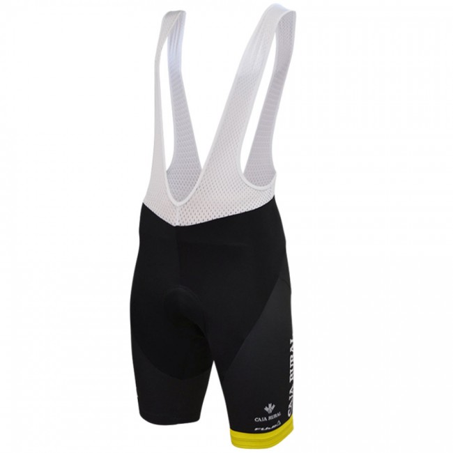 Caja Rural 2015 Kurz Trägerhose HUKV346 Caja Rural 2015 Kurz Trägerhose HUKV346