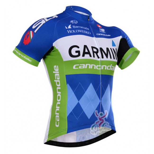 2015 Garmin Cannondale Radtrikot Kurzarm 002 BIIR739 2015 Garmin Cannondale Radtrikot Kurzarm 002 BIIR739