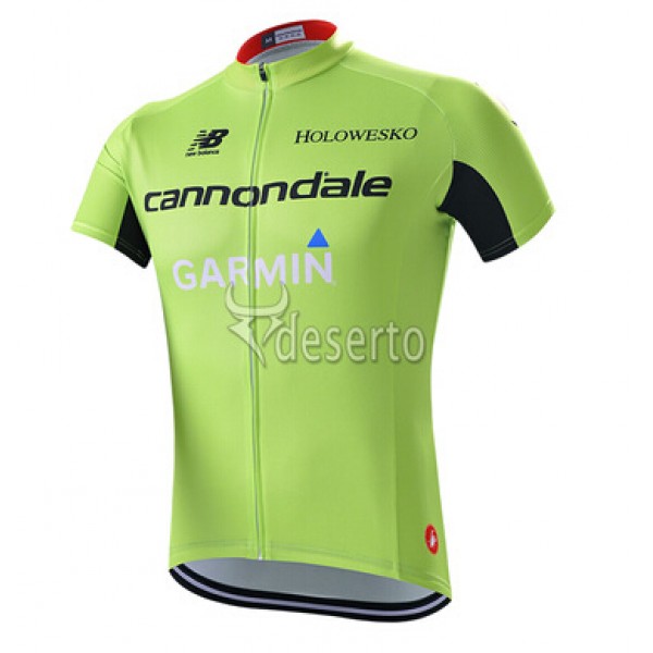 2015 Garmin Cannondale Radtrikot Kurzarm Grün HKDB312 2015 Garmin Cannondale Radtrikot Kurzarm Grün HKDB312