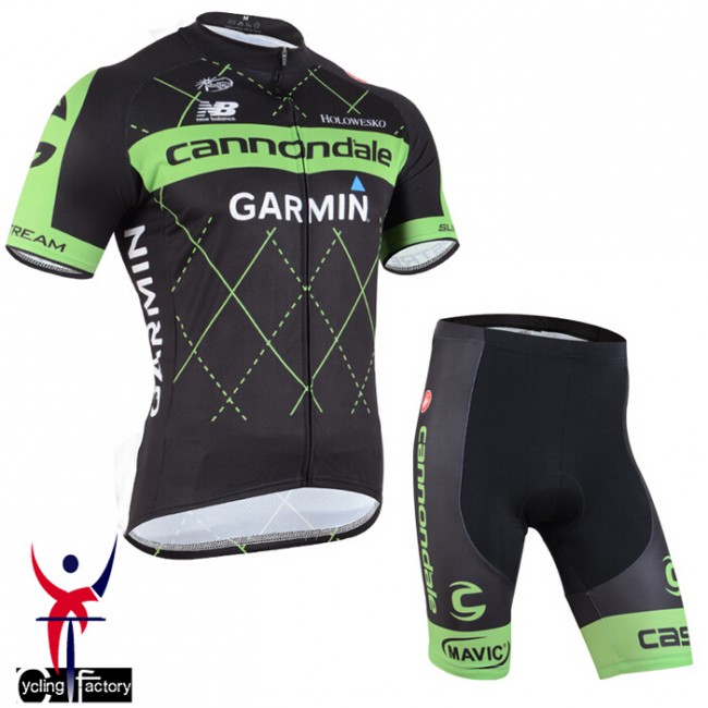 2015 Cannondale Garmin Radbekleidung Radtrikot Kurzarm und Fahrradhosen Kurz MJLA278 2015 Cannondale Garmin Radbekleidung Radtrikot Kurzarm und Fahrradhosen Kurz MJLA278