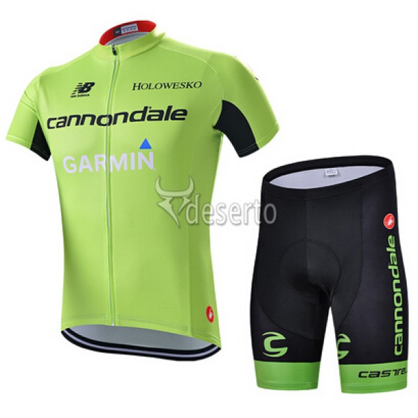 2015 Garmin Cannondale Radbekleidung Radtrikot Kurzarm und Fahrradhosen Kurz Grün VPFH723 2015 Garmin Cannondale Radbekleidung Radtrikot Kurzarm und Fahrradhosen Kurz Grün VPFH723