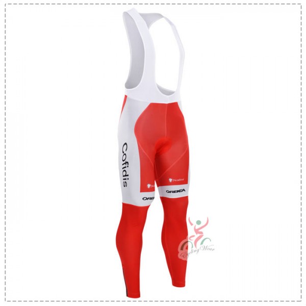 2015 Cofidis Lang Trägerhose GOHG873 2015 Cofidis Lang Trägerhose GOHG873