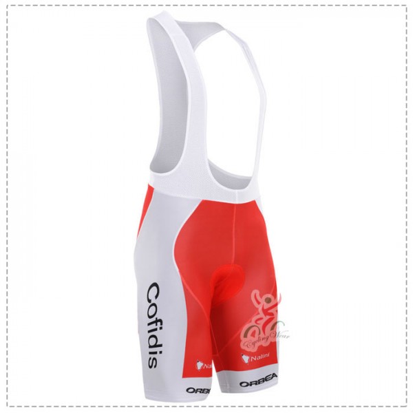 2015 Cofidis Kurz Trägerhose JKIC100 2015 Cofidis Kurz Trägerhose JKIC100