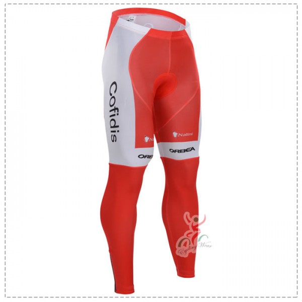 2015 Cofidis Lang Radhose SGHG984 2015 Cofidis Lang Radhose SGHG984