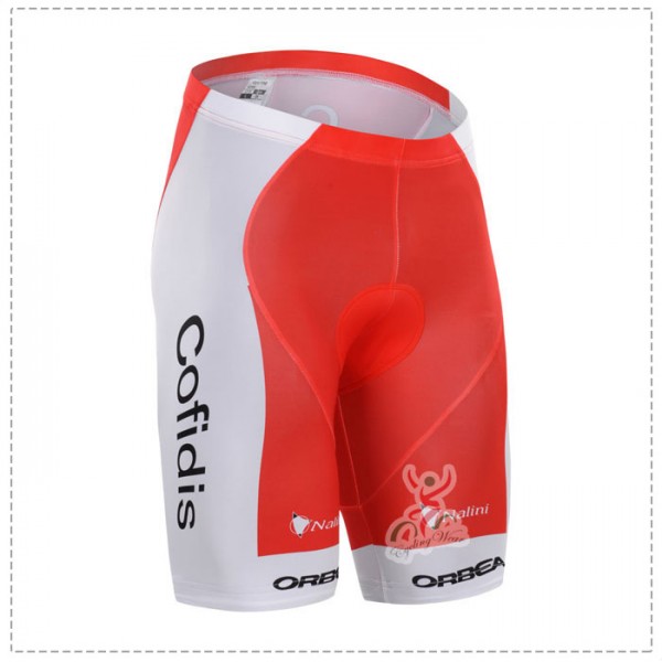 2015 Cofidis Kurz Radhose SPAY934 2015 Cofidis Kurz Radhose SPAY934