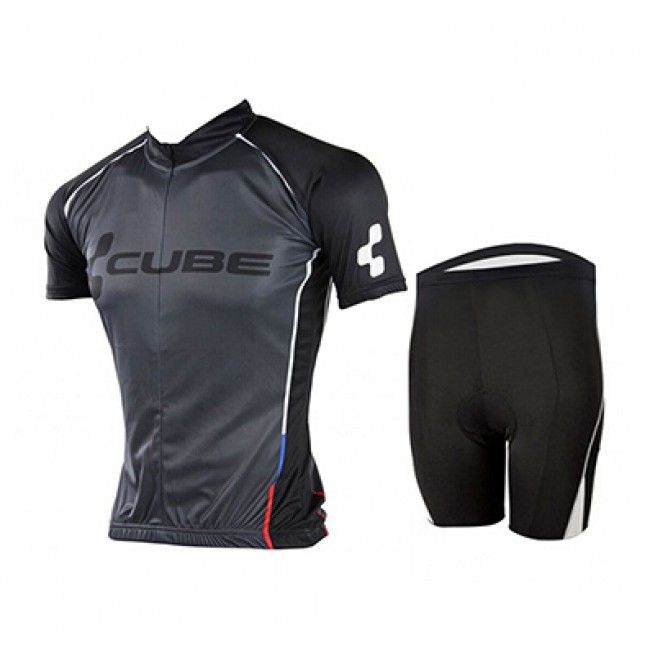 2015 Cube schwarz Radbekleidung Radtrikot Kurzarm und Fahrradhosen Kurz PWMR804 2015 Cube schwarz Radbekleidung Radtrikot Kurzarm und Fahrradhosen Kurz PWMR804