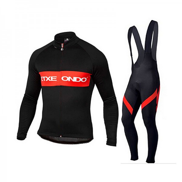 2015 Etxeondo Konbi Fahrradbekleidung Radtrikot Satz Langarm und Lange Trägerhose DWDS307 2015 Etxeondo Konbi Fahrradbekleidung Radtrikot Satz Langarm und Lange Trägerhose DWDS307