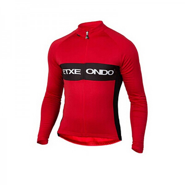 2015 Etxeondo Konbi Fahrradtrikot Langarm MSEP339 2015 Etxeondo Konbi Fahrradtrikot Langarm MSEP339