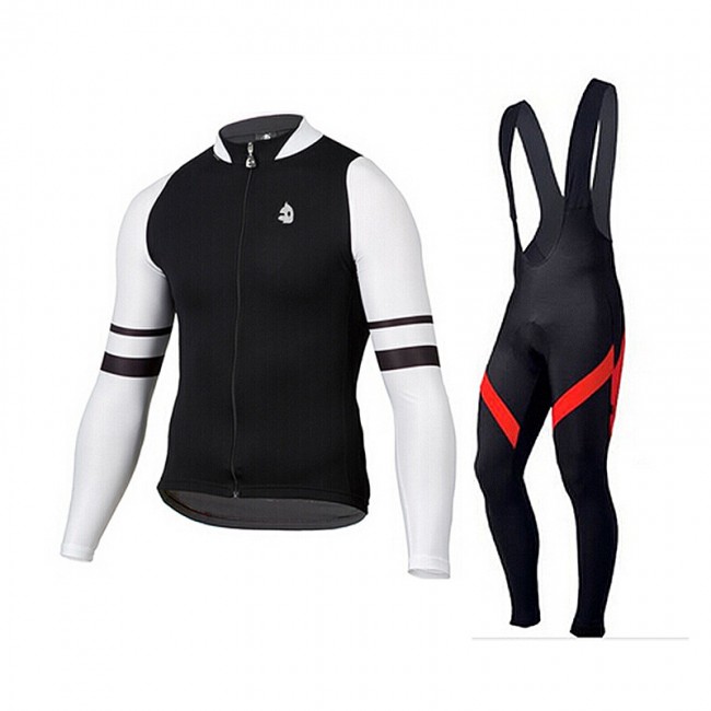 2015 Etxeondo Konbi Fahrradbekleidung Radtrikot Satz Langarm und Lange Trägerhose SVJT211 2015 Etxeondo Konbi Fahrradbekleidung Radtrikot Satz Langarm und Lange Trägerhose SVJT211