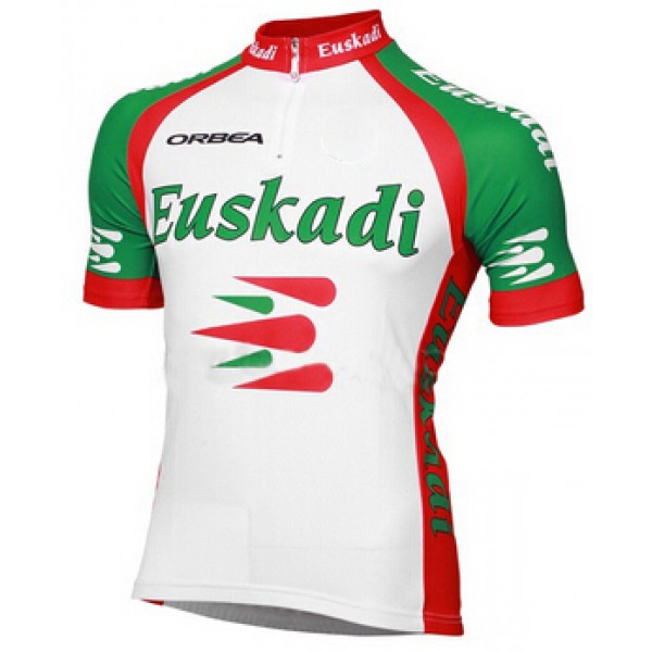2015 Orbea Euskadi Radtrikot Kurzarm APEW290 2015 Orbea Euskadi Radtrikot Kurzarm APEW290