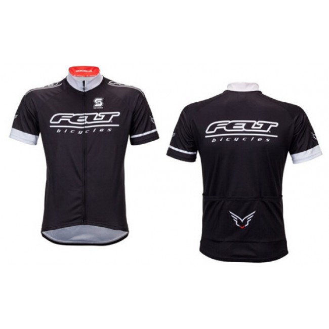 2015 Felt Radtrikot Kurzarm schwarz YWYN443 2015 Felt Radtrikot Kurzarm schwarz YWYN443