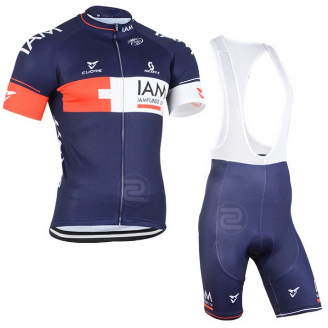 2015 IAM Fahrradbekleidung Satz Fahrradtrikot Kurzarm Trikot und Kurz Trägerhose HJIS111 2015 IAM Fahrradbekleidung Satz Fahrradtrikot Kurzarm Trikot und Kurz Trägerhose HJIS111