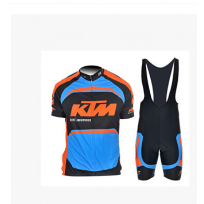 2015 KTM Proteam Blau Schwarz Fahrradbekleidung Satz Fahrradtrikot Kurzarm Trikot und Kurz Trägerhose DJNE438 2015 KTM Proteam Blau Schwarz Fahrradbekleidung Satz Fahrradtrikot Kurzarm Trikot und Kurz Trägerhose DJNE438