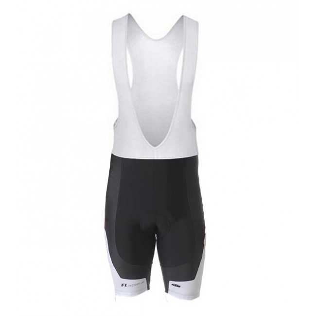 2015 KTM Kurz Trägerhose schwarz Weiß EFYD877 2015 KTM Kurz Trägerhose schwarz Weiß EFYD877