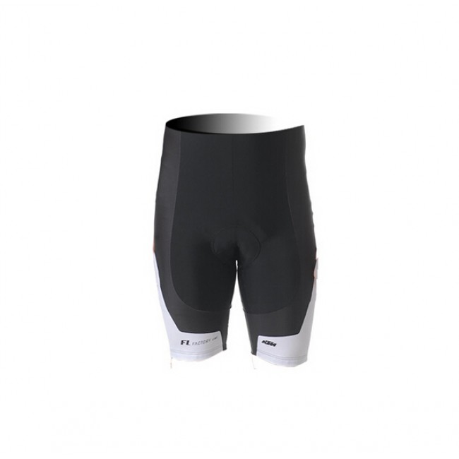 2015 KTM Kurz Radhose schwarz Weiß EYIG757 2015 KTM Kurz Radhose schwarz Weiß EYIG757