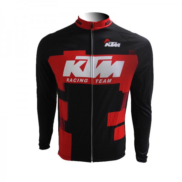 2015 KTM Fahrradtrikot Langarm OLQL603 2015 KTM Fahrradtrikot Langarm OLQL603