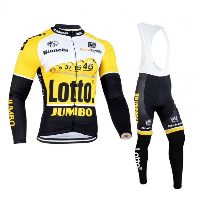 2015 Lotto Fahrradbekleidung Radtrikot Satz Langarm und Lange Trägerhose ZNSV546 2015 Lotto Fahrradbekleidung Radtrikot Satz Langarm und Lange Trägerhose ZNSV546