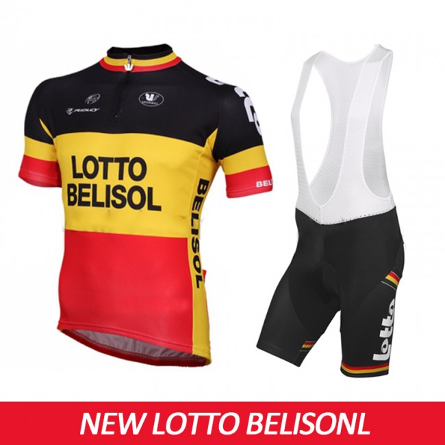 2015 Lotto Belisol Fahrradbekleidung Satz Fahrradtrikot Kurzarm Trikot und Kurz Trägerhose VPLV538 2015 Lotto Belisol Fahrradbekleidung Satz Fahrradtrikot Kurzarm Trikot und Kurz Trägerhose VPLV538