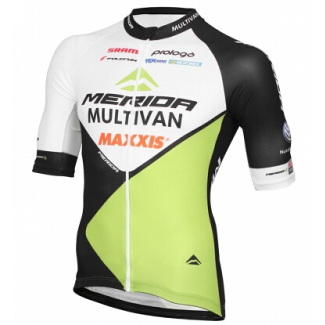 2015 MULTIVAN MERIDA Radtrikot Kurzarm DEII451 2015 MULTIVAN MERIDA Radtrikot Kurzarm DEII451
