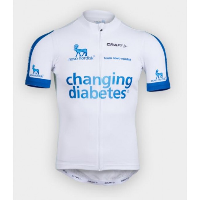 2015 Team Novo nordisk Radtrikot Kurzarm GAGX295 2015 Team Novo nordisk Radtrikot Kurzarm GAGX295
