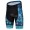 2015 Saxo Bank Tinkoff Kurz Radhose Camouflage Blau YQLV175
