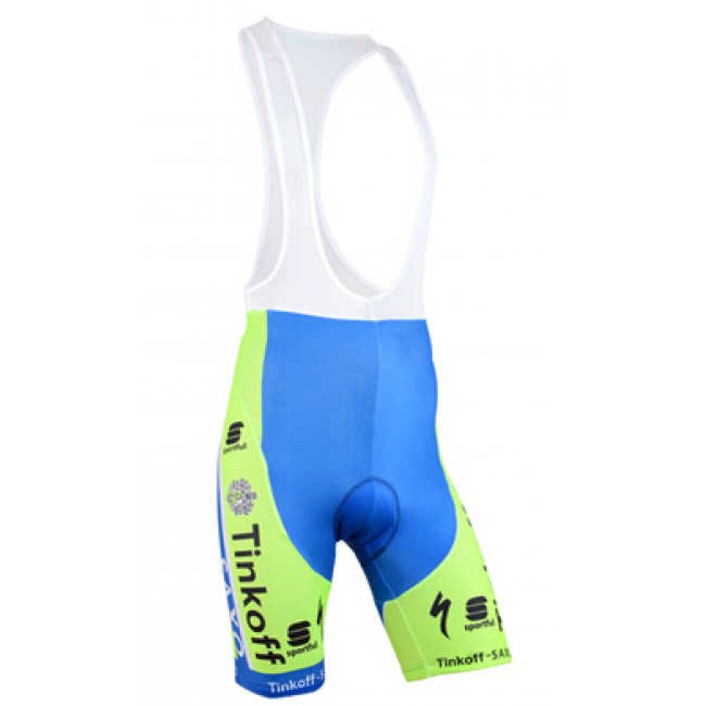 2015 Saxo Bank Tinkoff Kurz Trägerhose Fluorescence YWTE640 2015 Saxo Bank Tinkoff Kurz Trägerhose Fluorescence YWTE640